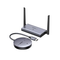 Bộ Truyền HDMI/ VGA Không Dây 50M hỗ trợ 4K Ugreen 90909A